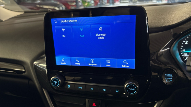 Ford Puma 1.0 EcoBoost Hybrid mHEV Titanium 5dr Petrol Hatchback